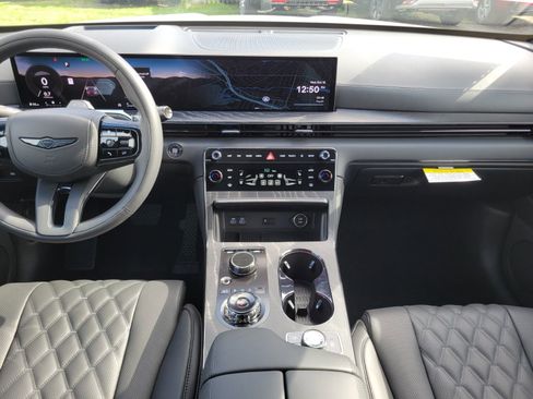 New 2026 Genesis GV80 3.5T Prestige image 15