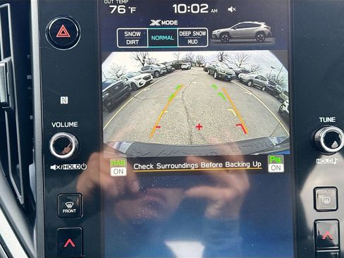 Used 2025 Subaru Crosstrek 2.5i Limited w/ Crosstrek Mirror Package image 20