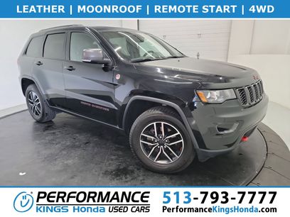 Used 2020 Jeep Grand Cherokee Trailhawk