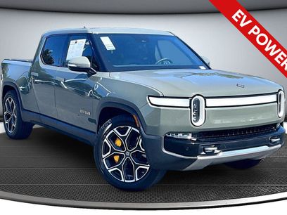 Used 2022 Rivian R1T Launch Edition