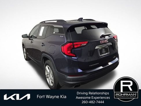 Used 2019 GMC Terrain SLE w/ Driver Convenience Package AWD/4WD image 10