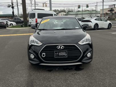 Used 2016 Hyundai Veloster Turbo w/ Option Group 04