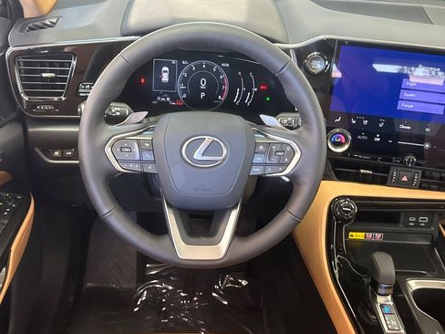 New 2026 Lexus NX 350 AWD w/ Premium Package image 27