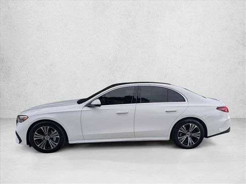 Certified 2026 Mercedes-Benz E 350 Sedan image 9