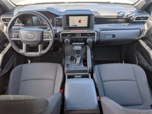 Used 2025 Toyota Tacoma SR w/ SR Upgrade Package RWD image 14
