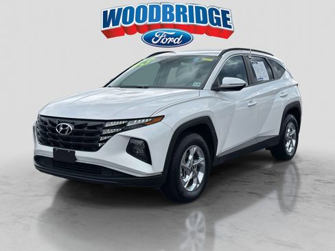 Used 2023 Hyundai Tucson SEL image 2