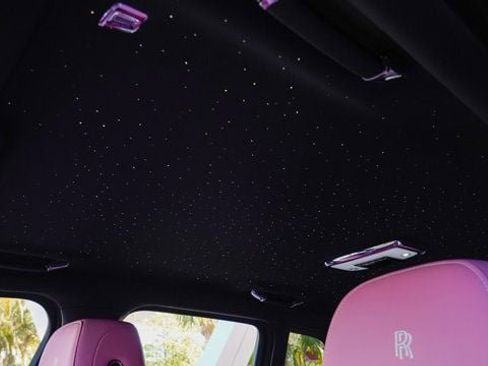 Used 2024 Rolls-Royce Cullinan image 95