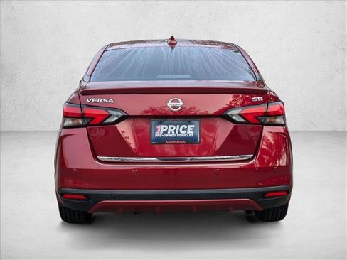 Used 2021 Nissan Versa SR w/ Convenience Package image 7