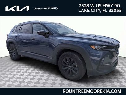 Used 2025 MAZDA CX-50 AWD 2.5 S w/ Preferred Package