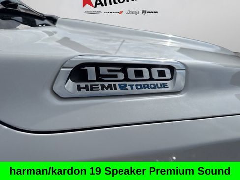 Used 2024 RAM 1500 Limited AWD/4WD image 6