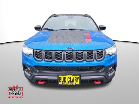 New 2026 Jeep Compass Trailhawk image 9