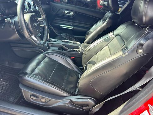 Used 2020 Ford Mustang Premium w/ Equipment Group 201A RWD image 6