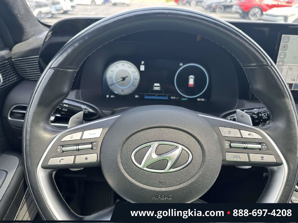 Used 2024 Hyundai Palisade Calligraphy AWD/4WD image 21