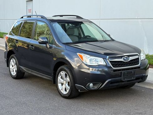 Used 2014 Subaru Forester 2.5i Touring AWD/4WD image 8