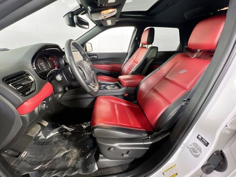 Used 2022 Dodge Durango R/T w/ Blacktop Package AWD/4WD image 21