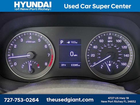 Used 2020 Hyundai Tucson Value FWD image 30