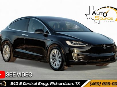 Used 2017 Tesla Model X 75D