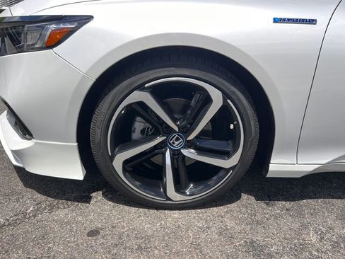 Used 2022 Honda Accord Sport image 41