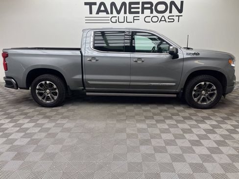 Used 2025 Chevrolet Silverado 1500 High Country w/ Technology Package AWD/4WD image 4