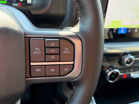 New 2025 Ford F150 Lariat w/ Equipment Group 502A High image 12