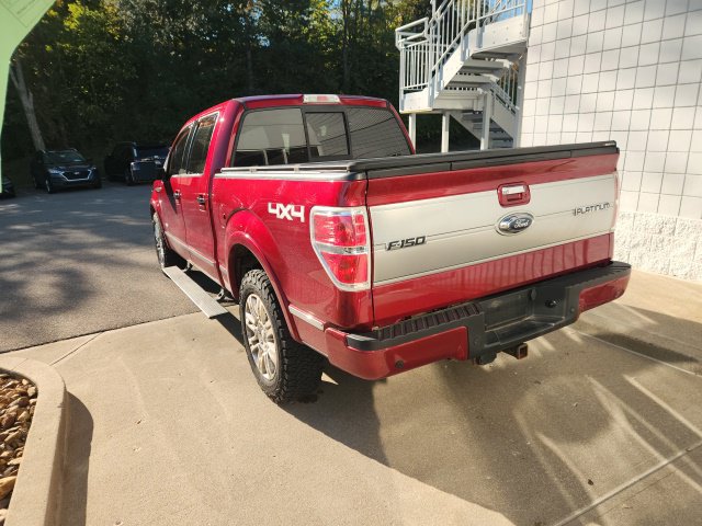 Used 2013 Ford F150 Platinum AWD/4WD image 13