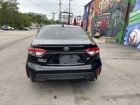 Used 2022 Toyota Corolla SE FWD image 4