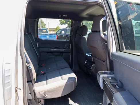 Used 2023 Ford F150 XLT w/ Equipment Group 302A High AWD/4WD image 32