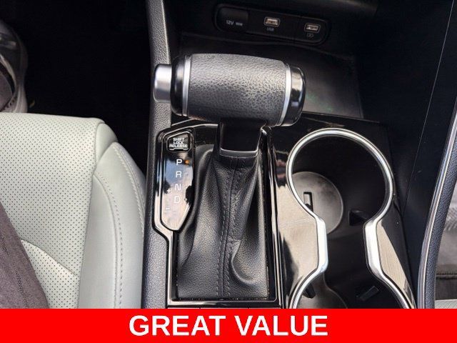 Used 2022 Kia K5 EX w/ EX Premium Package FWD image 24