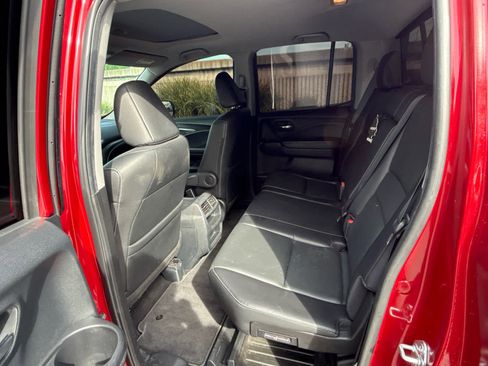 Used 2023 Honda Ridgeline RTL image 33