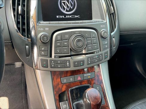 Used 2012 Buick LaCrosse Premium w/ Driver Confidence Package image 32