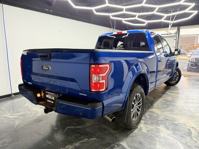 Used 2018 Ford F150 XLT w/ Equipment Group 302A Luxury