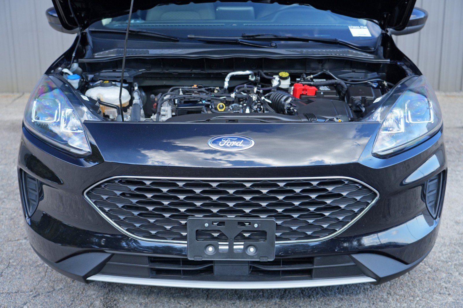Used 2020 Ford Escape SE FWD image 7