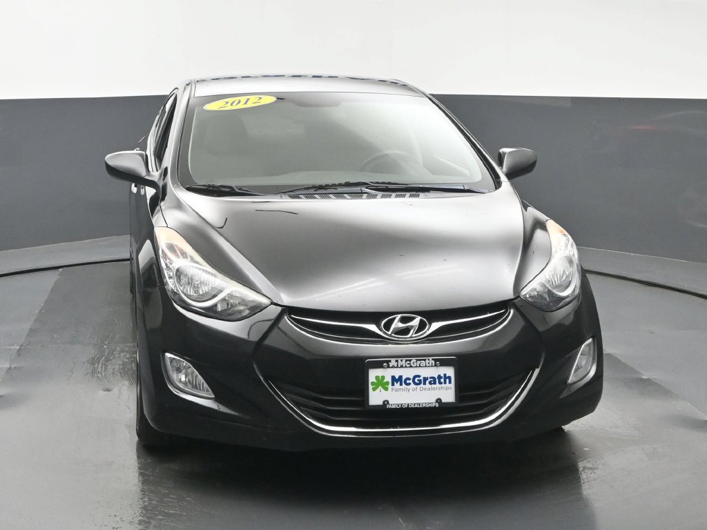 Used 2012 Hyundai Elantra GLS w/ Preferred Pkg 3 FWD image 5