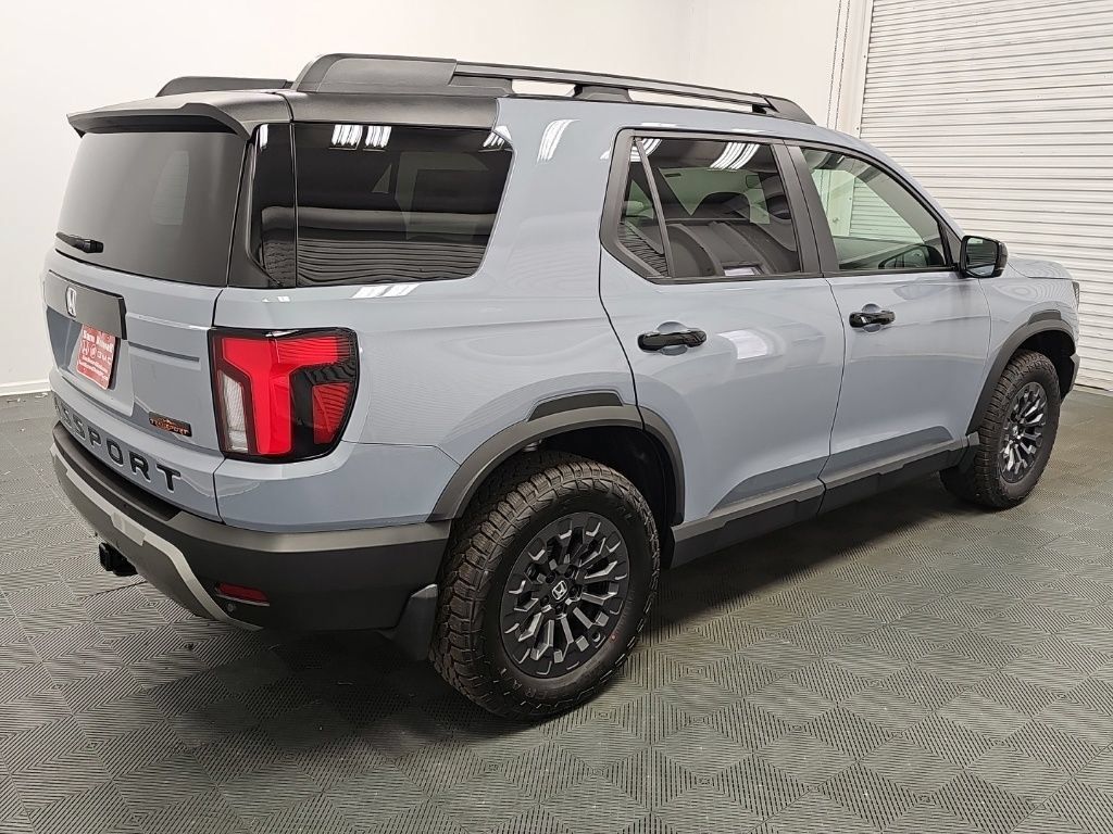New 2026 Honda Passport TrailSport image 8