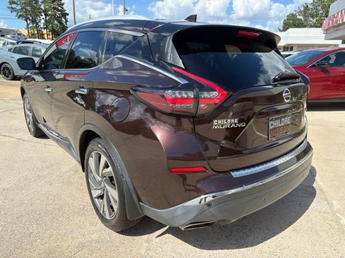 Used 2021 Nissan Murano SL FWD image 8