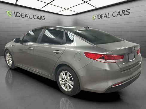 Used 2018 Kia Optima LX FWD image 7