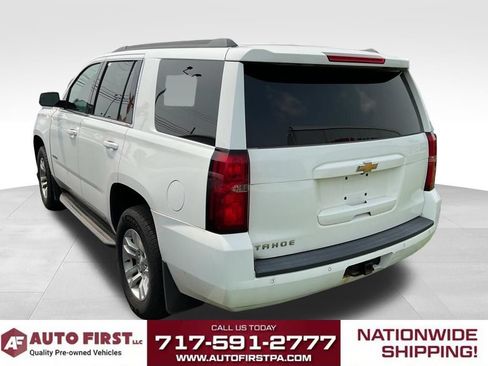 Used 2017 Chevrolet Tahoe LS w/ Max Trailering Package AWD/4WD image 4
