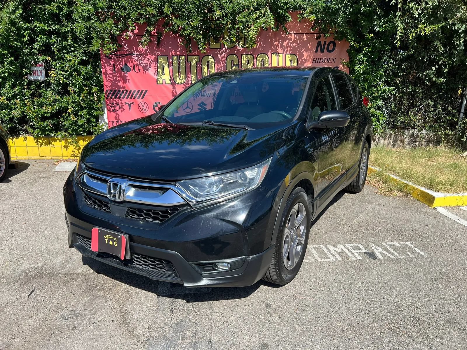 Used 2017 Honda CR-V EX image 26