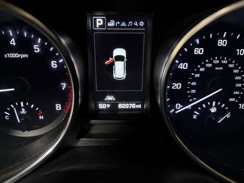 Used 2018 Hyundai Santa Fe Sport w/ 2.0T Ultimate Tech Package 05 image 19