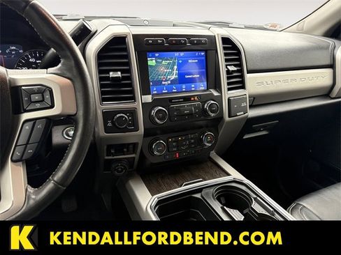Used 2020 Ford F350 Lariat w/ Lariat Ultimate Package image 11