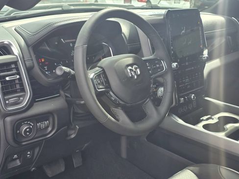 Used 2026 RAM 1500 Laramie w/ Night Edition AWD/4WD image 14
