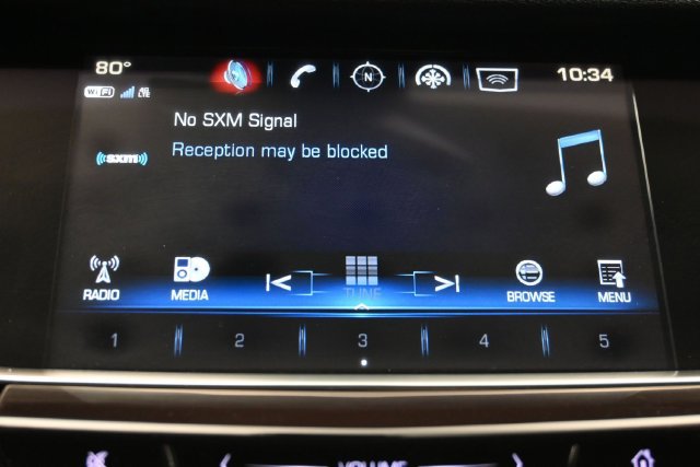 Used 2019 Cadillac XT5 Luxury FWD image 14