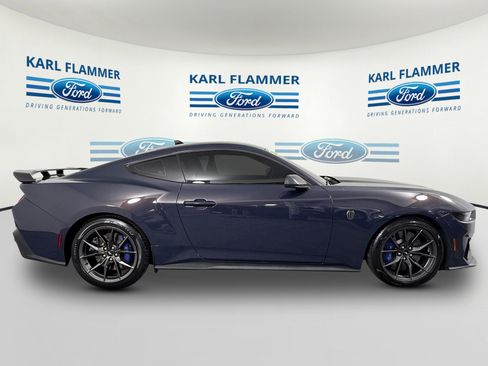 Certified 2024 Ford Mustang Dark Horse image 2