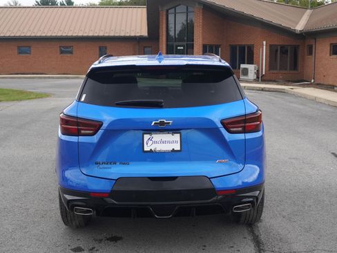 New 2025 Chevrolet Blazer RS image 4