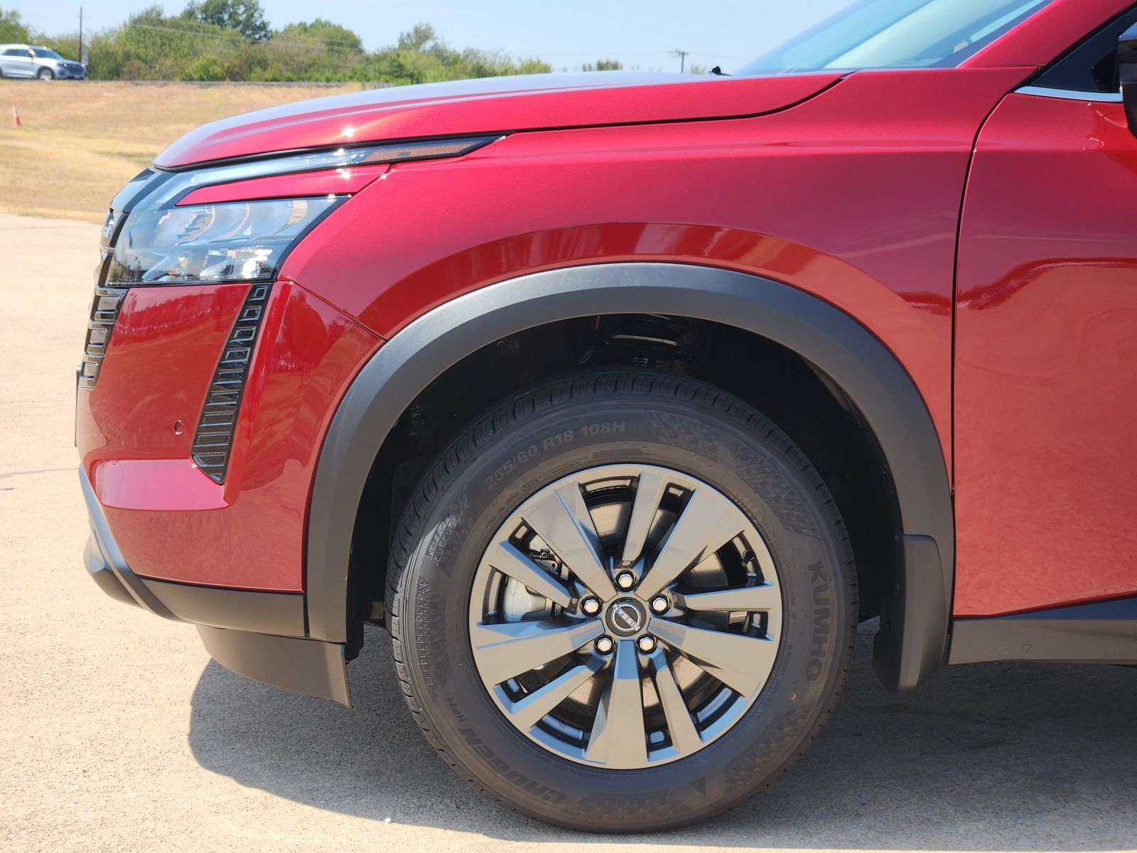 New 2026 Nissan Pathfinder SV FWD image 10