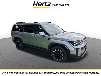 Used 2026 Hyundai Santa Fe SEL