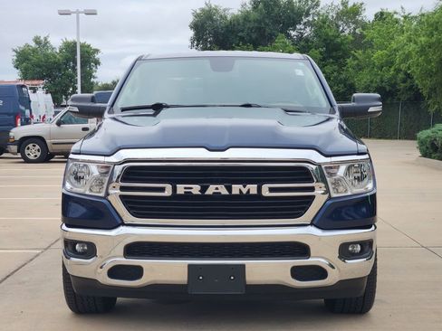 Used 2019 RAM 1500 Big Horn AWD/4WD image 2