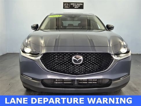 Certified 2023 MAZDA CX-30 AWD 2.5 S w/ Preferred Package image 3