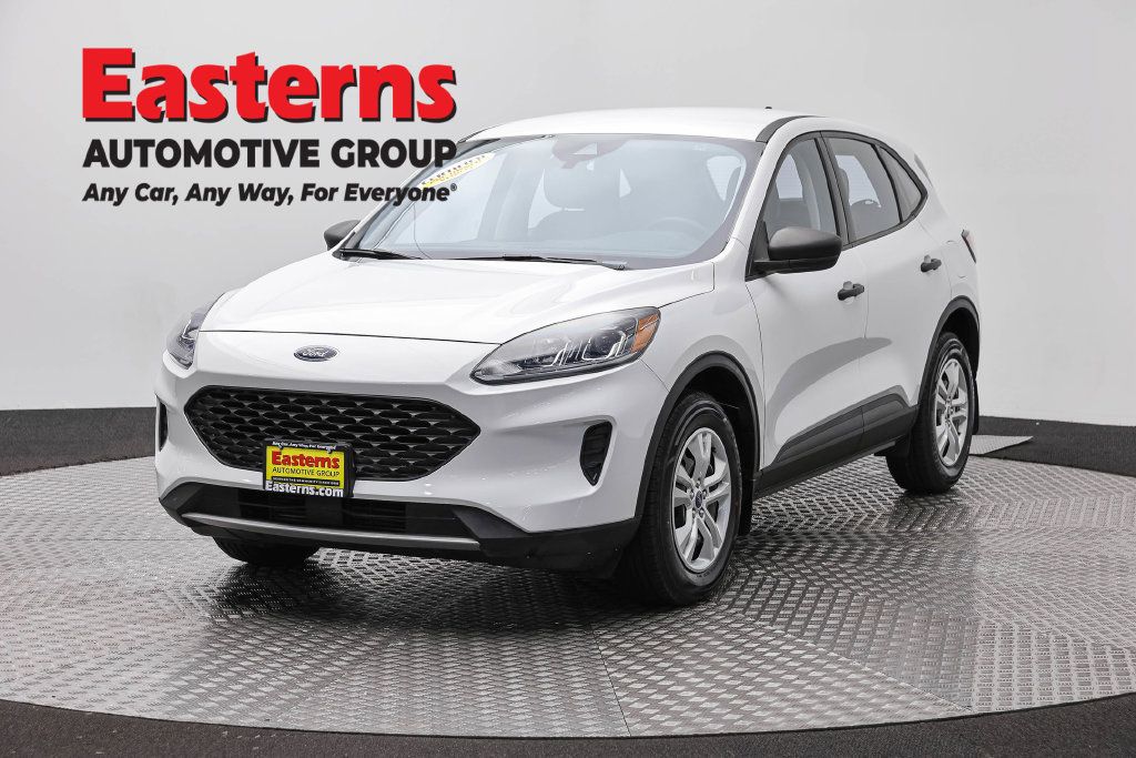 Used 2022 Ford Escape S AWD/4WD image 1