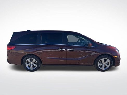 Certified 2020 Honda Odyssey EX-L image 2